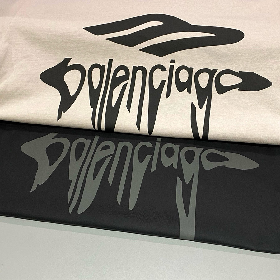 BALENCIAGA 3B TSHIRT BALENCIAGA 3B TSHIRT
