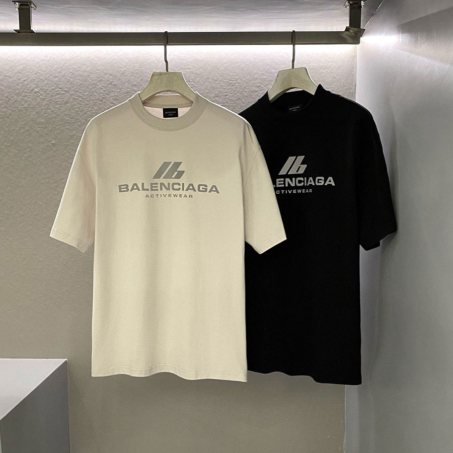 BALENCIAGA ACTIVE WEAR TSHIRT