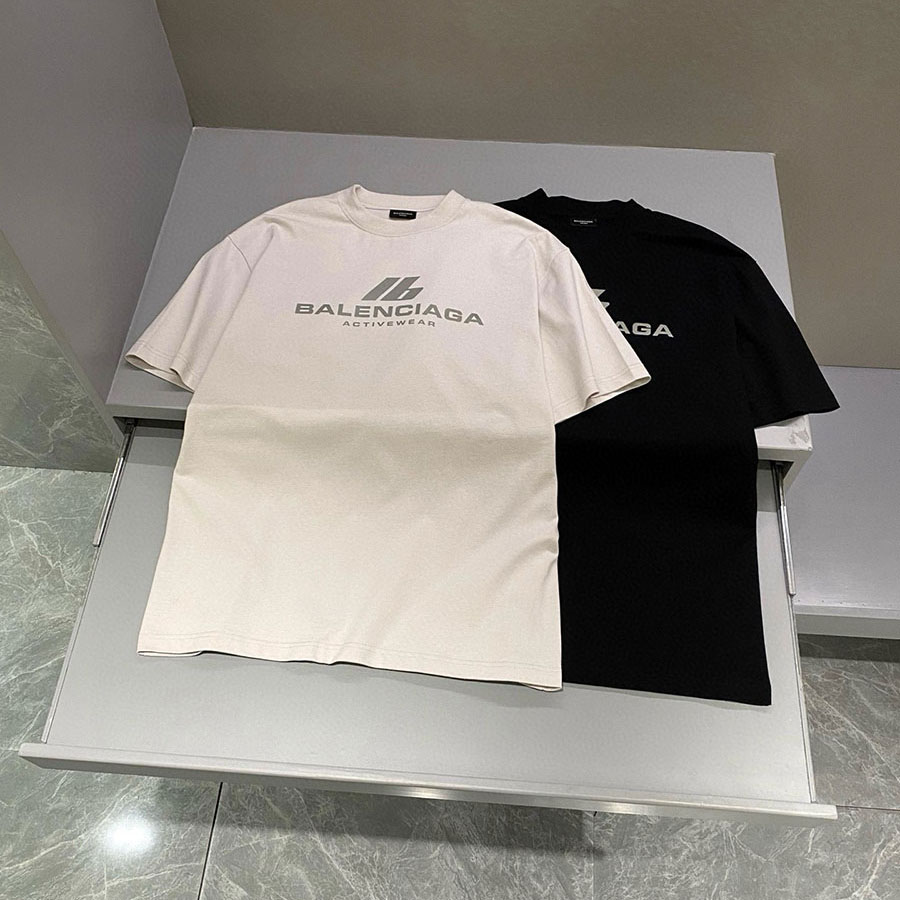 BALENCIAGA ACTIVE WEAR TSHIRT BALENCIAGA ACTIVE WEAR TSHIRT