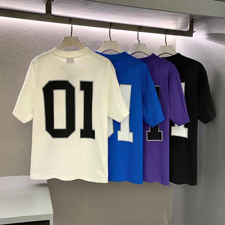 BALENCIAGA BASKETBALL SERIES TSHIRT