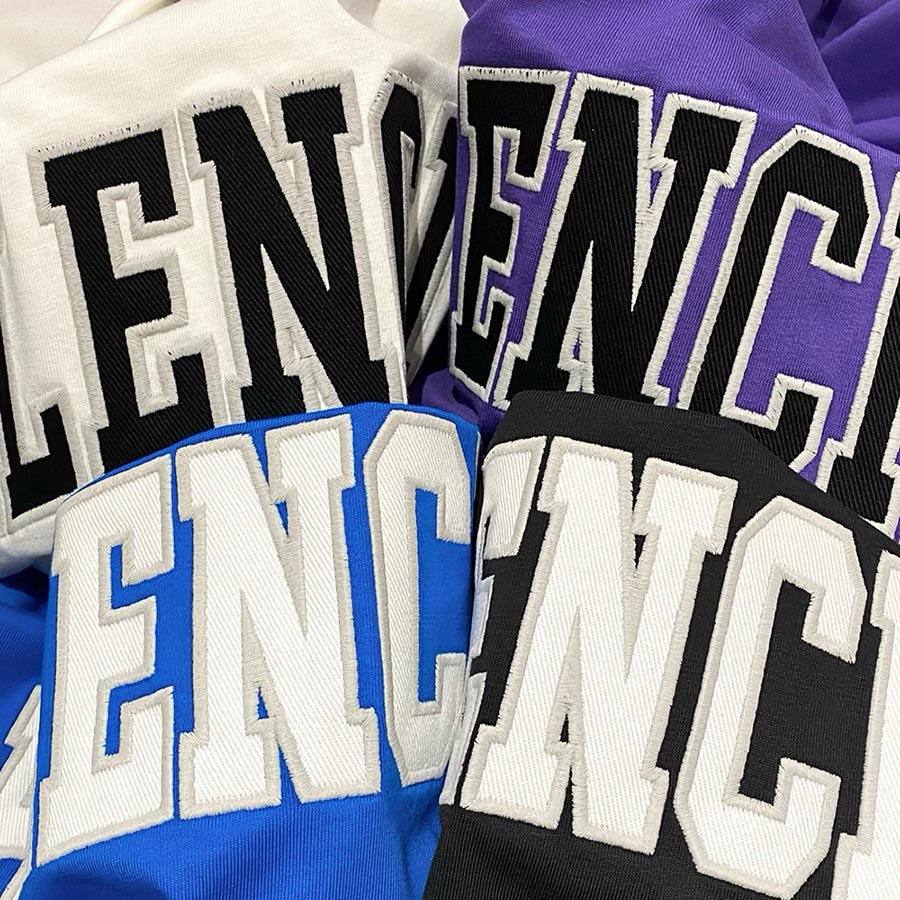 BALENCIAGA BASKETBALL SERIES TSHIRT BALENCIAGA BASKETBALL SERIES TSHIRT