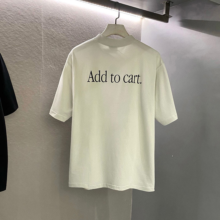 BALENCIAGA BASKETBALL SNEAKER  TSHIRT