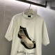 BALENCIAGA BASKETBALL SNEAKER  TSHIRT