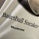 BALENCIAGA BASKETBALL SNEAKER  TSHIRT