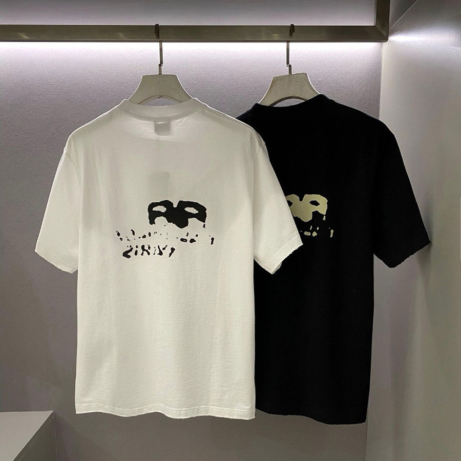 BALENCIAGA HAND DRAWN TSHIRT