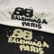 BALENCIAGA HAND DRAWN TSHIRT BALENCIAGA HAND DRAWN TSHIRT