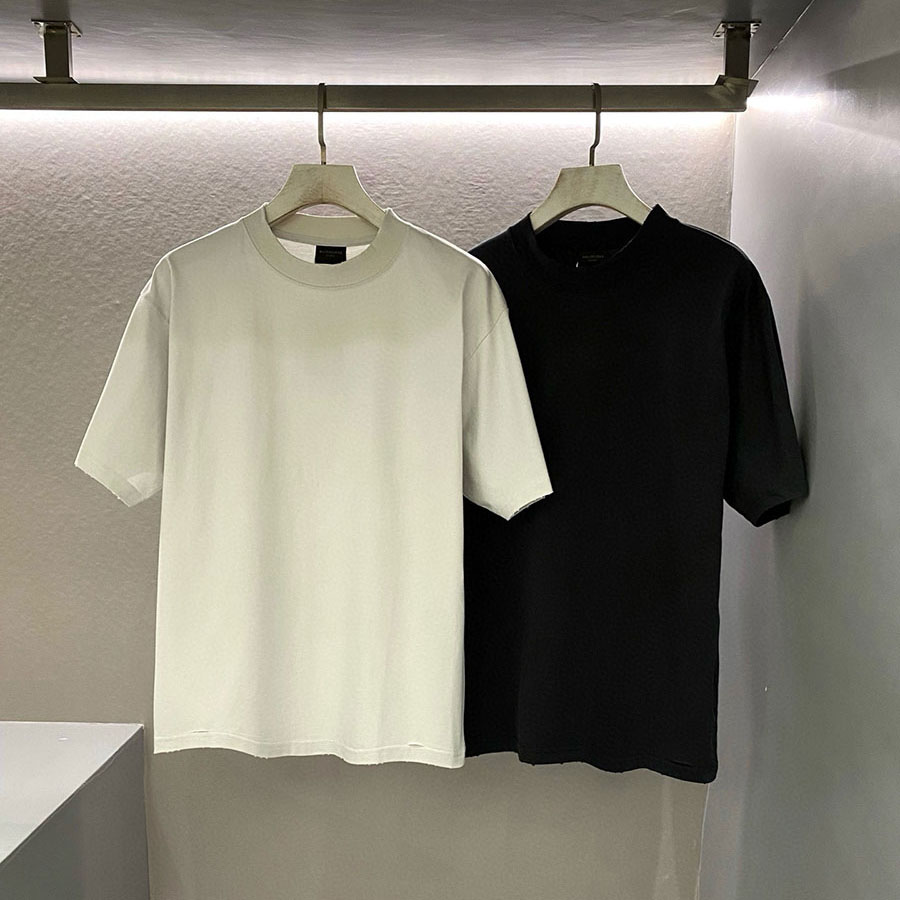 BALENCIAGA PAINTED TSHIRT