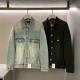 BALENCIAGA PARIS JEANS JACKET BALENCIAGA PARIS JEANS JACKET
