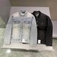BALENCIAGA PARIS JEANS JACKET BALENCIAGA PARIS JEANS JACKET