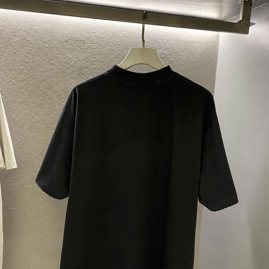 BALENCIAGA PARIS TSHIRT BALENCIAGA PARIS TSHIRT