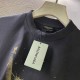 BALENCIAGA PARIS TSHIRT BALENCIAGA PARIS TSHIRT