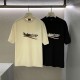 BALENCIAGA POLITICAL STENCIL TSHIRT BALENCIAGA POLITICAL STENCIL TSHIRT