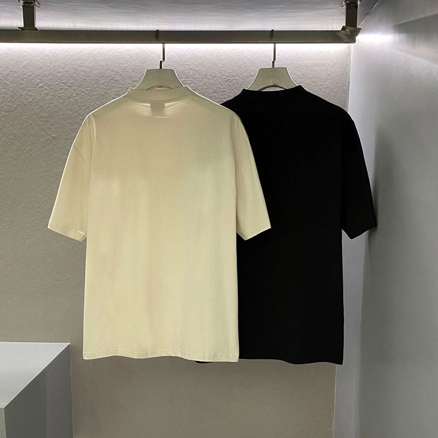 BALENCIAGA POLITICAL STENCIL TSHIRT