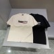 BALENCIAGA POLITICAL STENCIL TSHIRT BALENCIAGA POLITICAL STENCIL TSHIRT