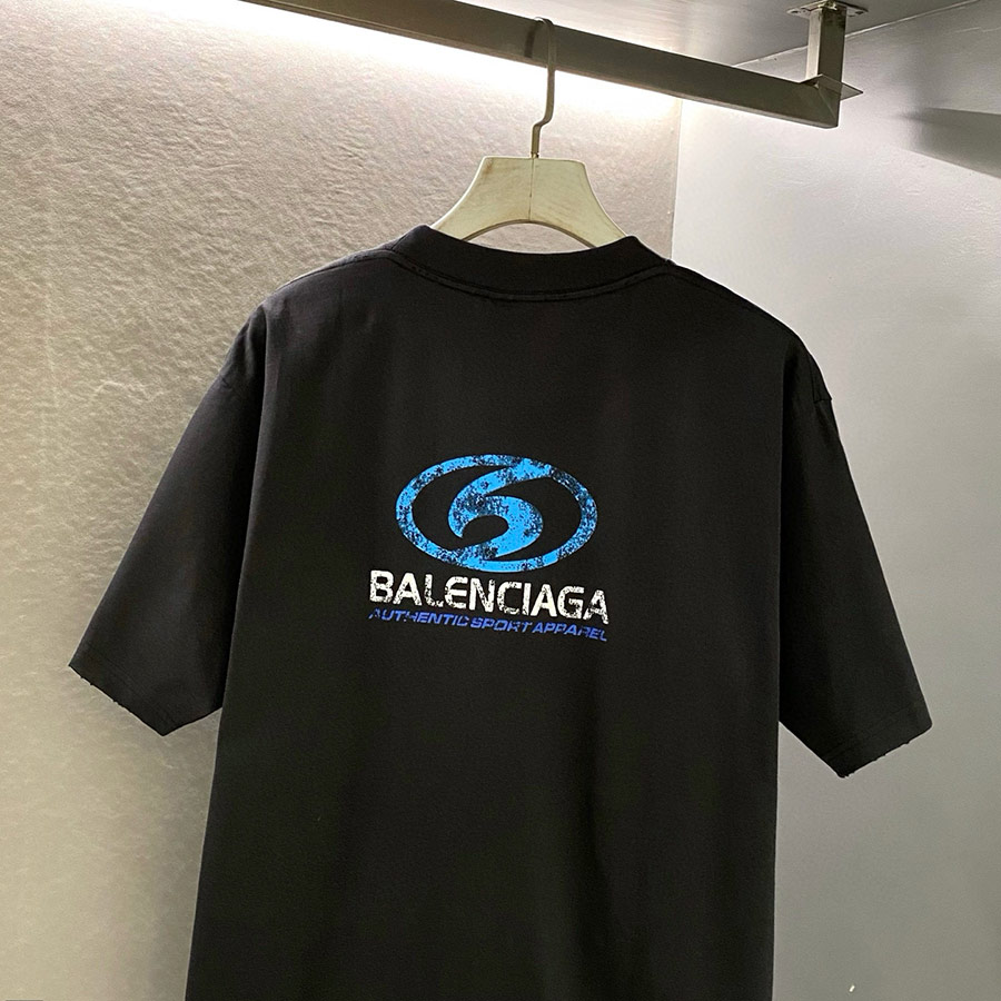 BALENCIAGA SURFER TSHIRT BALENCIAGA SURFER TSHIRT
