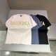BALENCIAGA TAPE TYPE TSHIRT BALENCIAGA TAPE TYPE TSHIRT