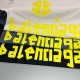 BALENCIAGA TAPE TYPE TSHIRT BALENCIAGA TAPE TYPE TSHIRT