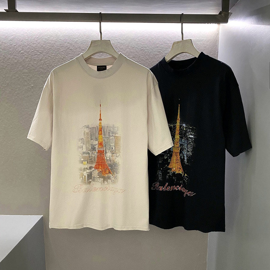 BALENCIAGA TOKYO TSHIRT  