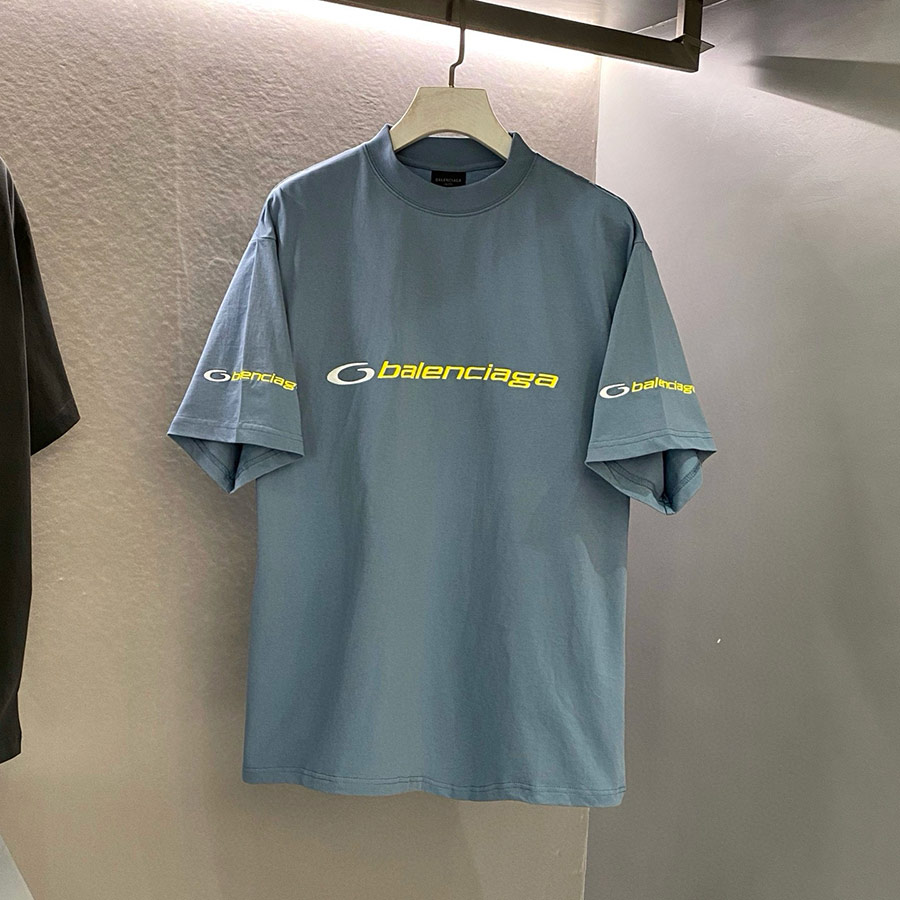 BALENCIAGA TRACKSUIT  TSHIRT 