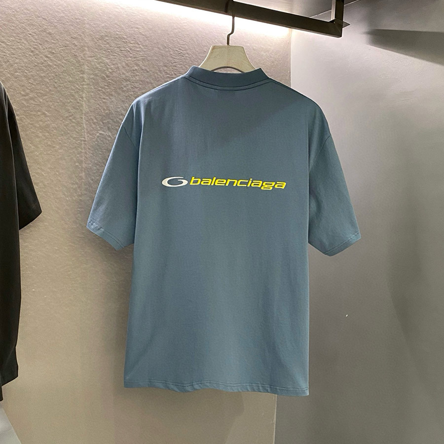 BALENCIAGA TRACKSUIT  TSHIRT 