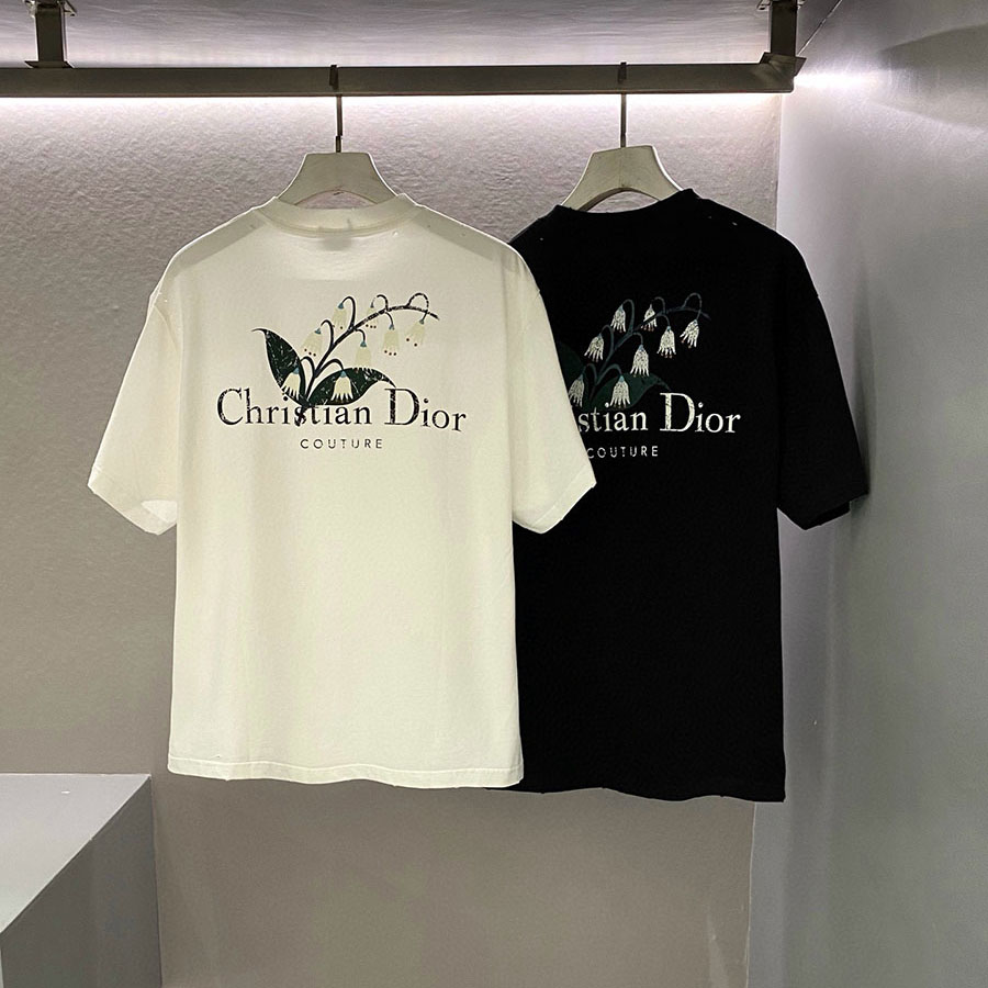 CHRISTIAN DIOR COUTURE TSHIRT