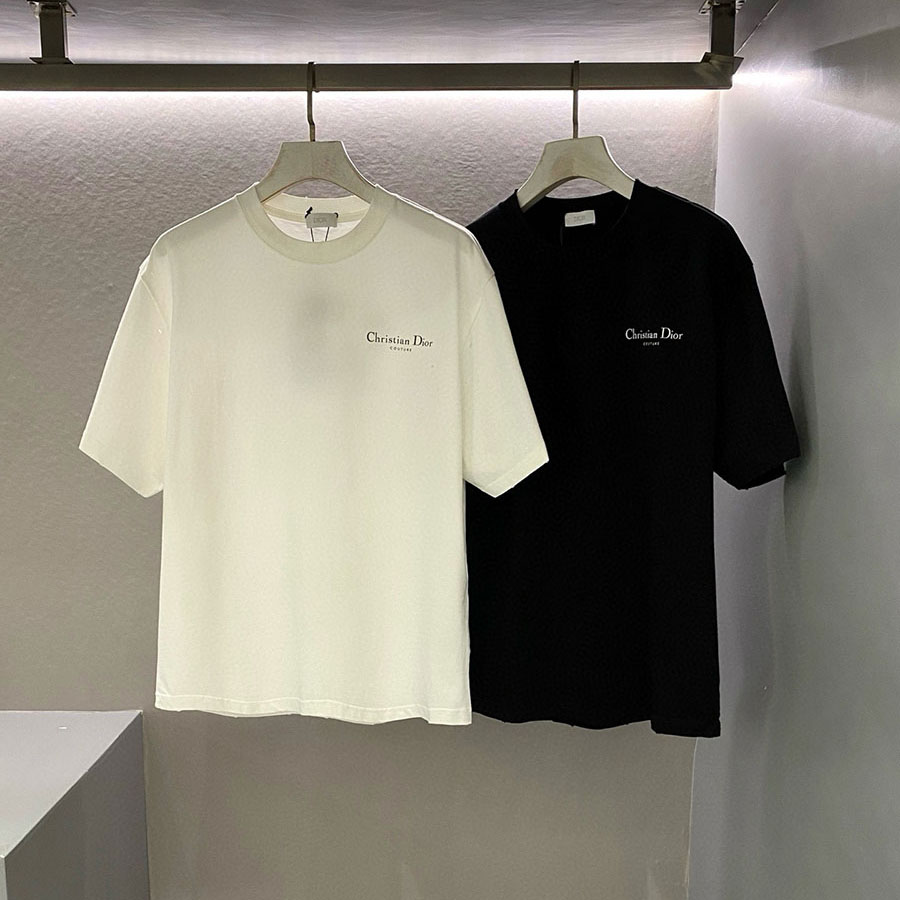 CHRISTIAN DIOR COUTURE TSHIRT