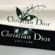 CHRISTIAN DIOR COUTURE TSHIRT CHRISTIAN DIOR COUTURE TSHIRT