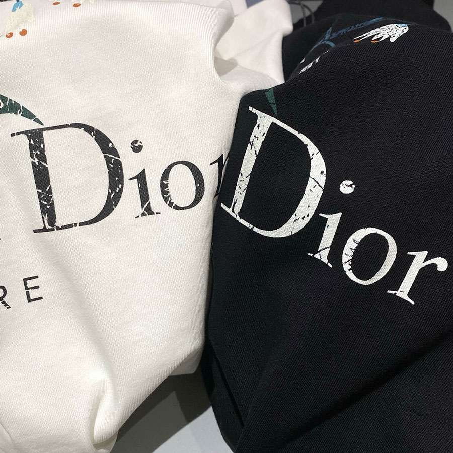 CHRISTIAN DIOR COUTURE TSHIRT CHRISTIAN DIOR COUTURE TSHIRT