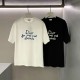 CHRISTIAN DIOR REAL FRIENDS TSHIRT CHRISTIAN DIOR REAL FRIENDS TSHIRT