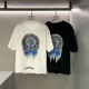 CHROME HEARTS CREATIVITY TSHIRT CHROME HEARTS CREATIVITY TSHIRT