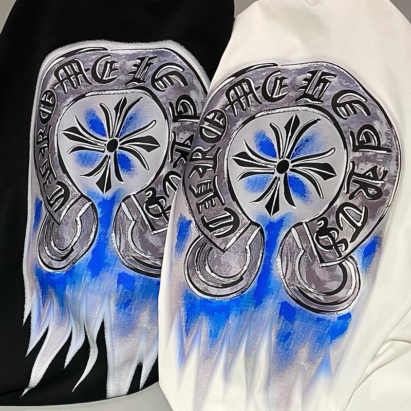 CHROME HEARTS CREATIVITY TSHIRT CHROME HEARTS CREATIVITY TSHIRT
