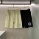 CHROME HEARTS CREATIVITY WASHED SHORTS CHROME HEARTS CREATIVITY WASHED SHORTS