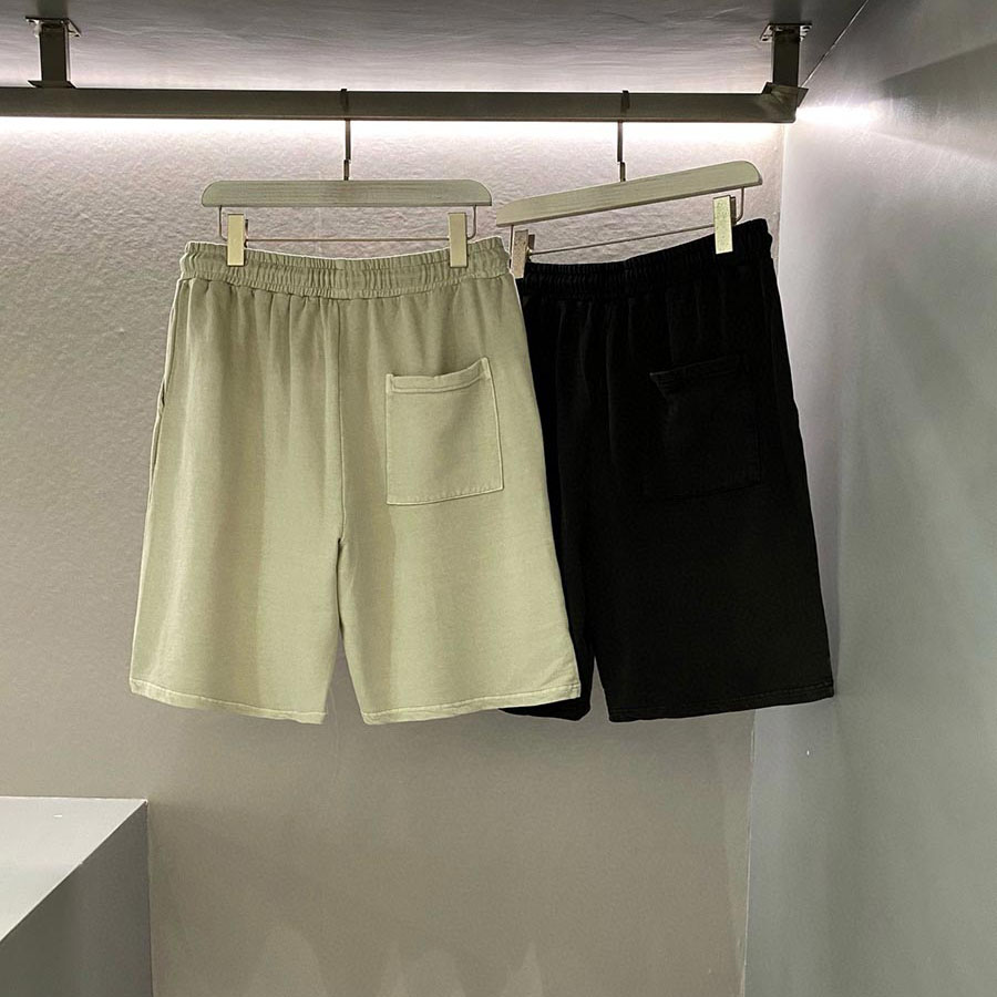 CHROME HEARTS CREATIVITY WASHED SHORTS