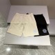 CHROME HEARTS CREATIVITY WASHED SHORTS CHROME HEARTS CREATIVITY WASHED SHORTS