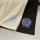 CHROME HEARTS CREATIVITY WASHED SHORTS CHROME HEARTS CREATIVITY WASHED SHORTS