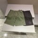 CHROME HEARTS CREATIVITY WASHED SHORTS CHROME HEARTS CREATIVITY WASHED SHORTS