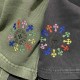 CHROME HEARTS CREATIVITY WASHED SHORTS CHROME HEARTS CREATIVITY WASHED SHORTS