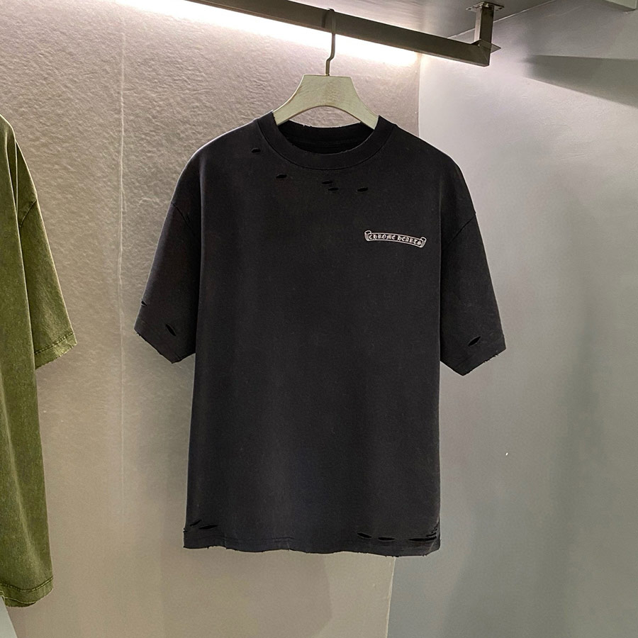 CHROME HEARTS CREATIVITY WASHED TSHIRT