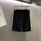 GUCCI SHORT PANTS GUCCI SHORT PANTS