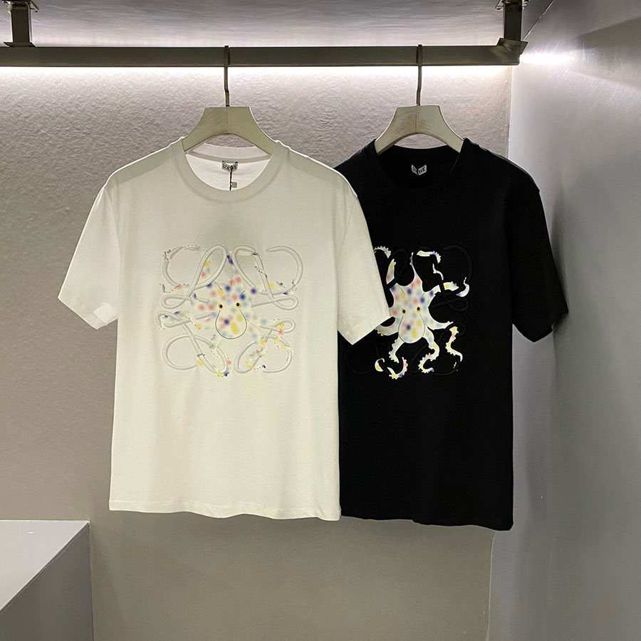 LOEWE ANAGRAM TSHIRT