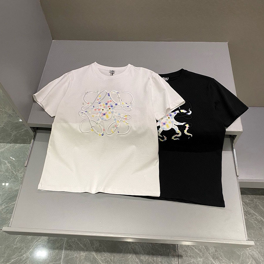 LOEWE ANAGRAM TSHIRT LOEWE ANAGRAM TSHIRT