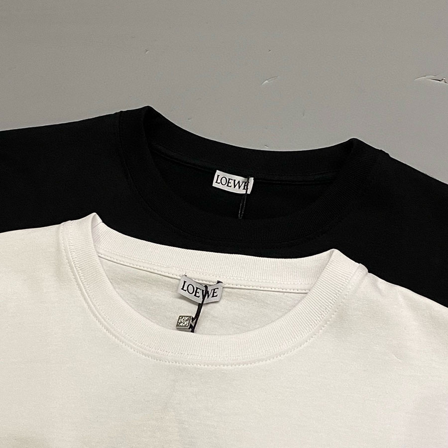 LOEWE ANAGRAM TSHIRT LOEWE ANAGRAM TSHIRT