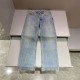 LOUIS VUITTON LOGO JEANS LOUIS VUITTON LOGO JEANS