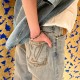 LOUIS VUITTON LOGO JEANS LOUIS VUITTON LOGO JEANS