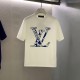 LOUIS VUITTON LOGO LCE TSHIRT LOUIS VUITTON LOGO LCE TSHIRT