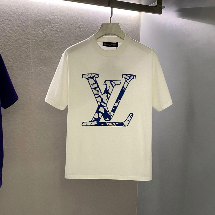 LOUIS VUITTON LOGO LCE  TSHIRT