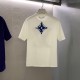 LOUIS VUITTON LOGO LCE TSHIRT LOUIS VUITTON LOGO LCE TSHIRT