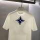 LOUIS VUITTON LOGO LCE TSHIRT LOUIS VUITTON LOGO LCE TSHIRT