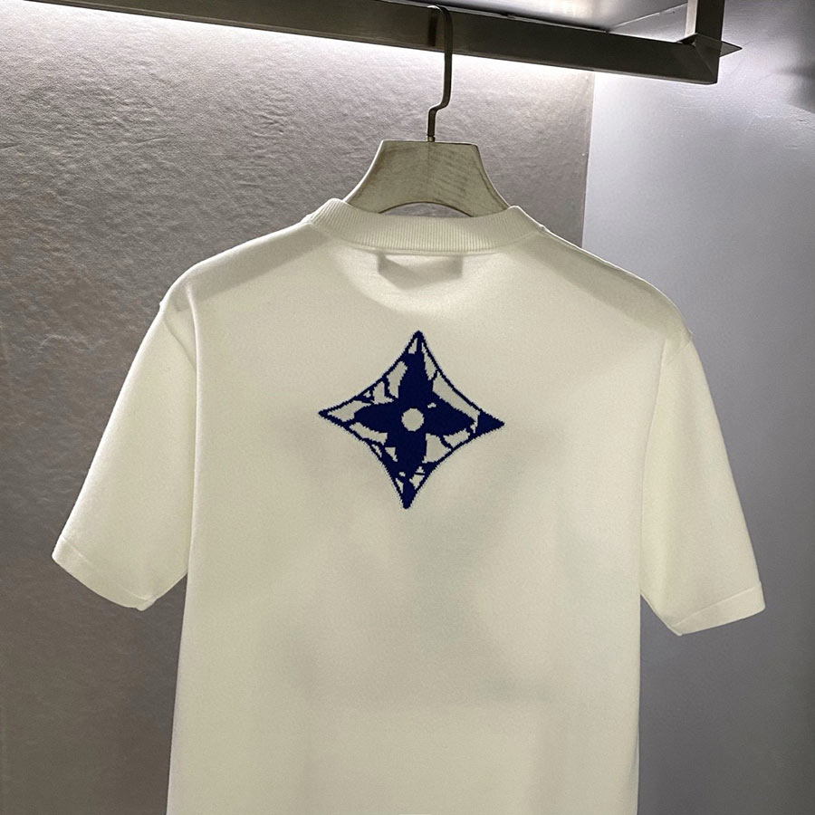 LOUIS VUITTON LOGO LCE TSHIRT LOUIS VUITTON LOGO LCE TSHIRT