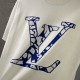 LOUIS VUITTON LOGO LCE TSHIRT LOUIS VUITTON LOGO LCE TSHIRT